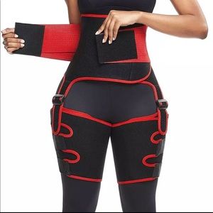 Waist trainer corset